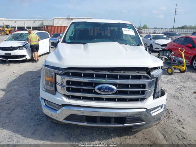 1FTFW1E84MKD79477 Ford F-150 Lariat