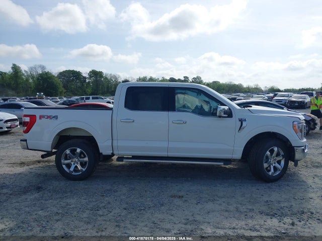 1FTFW1E84MKD79477 Ford F-150 Lariat