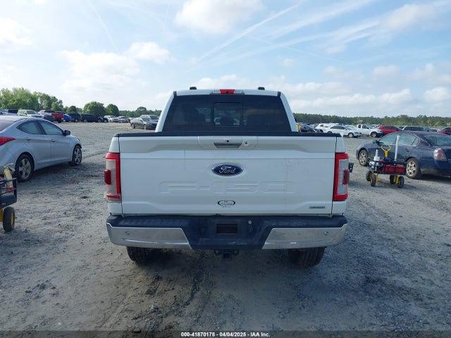1FTFW1E84MKD79477 Ford F-150 Lariat