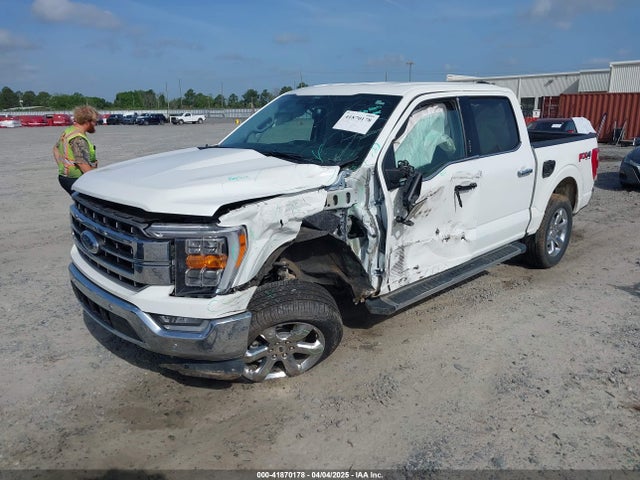 1FTFW1E84MKD79477 Ford F-150 Lariat