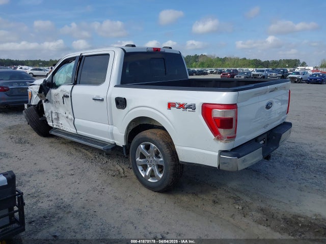 1FTFW1E84MKD79477 Ford F-150 Lariat
