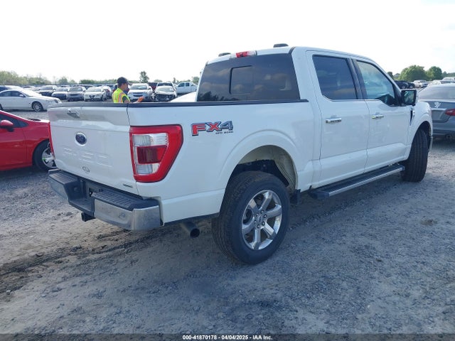1FTFW1E84MKD79477 Ford F-150 Lariat