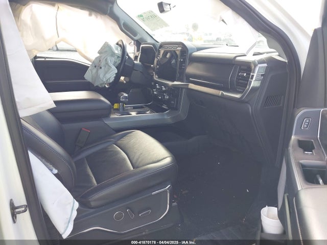 1FTFW1E84MKD79477 Ford F-150 Lariat