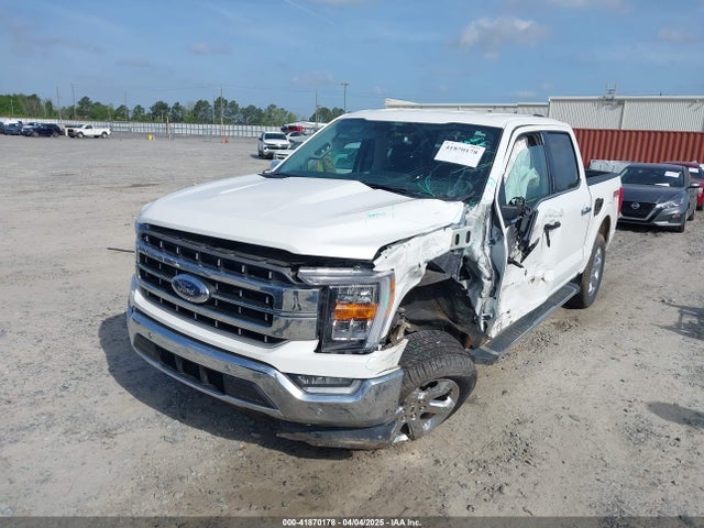 1FTFW1E84MKD79477 Ford F-150 Lariat