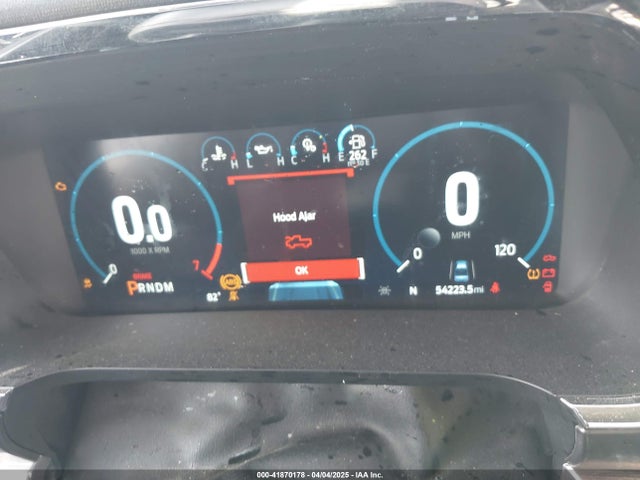 1FTFW1E84MKD79477 Ford F-150 Lariat