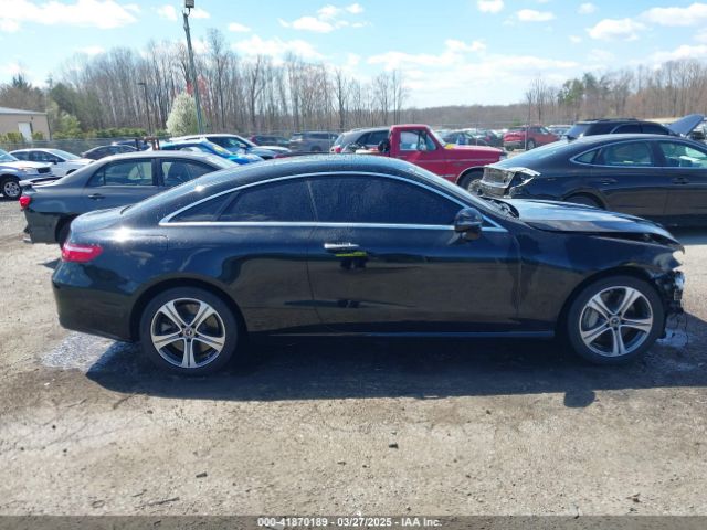 WDD1J6JB2KF108954 Mercedes-Benz E 450 4matic