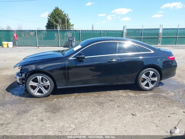 WDD1J6JB2KF108954 Mercedes-Benz E 450 4matic