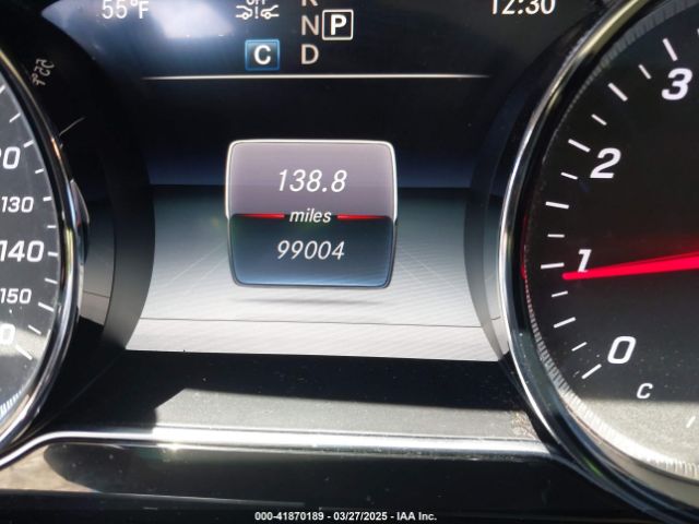 WDD1J6JB2KF108954 Mercedes-Benz E 450 4matic