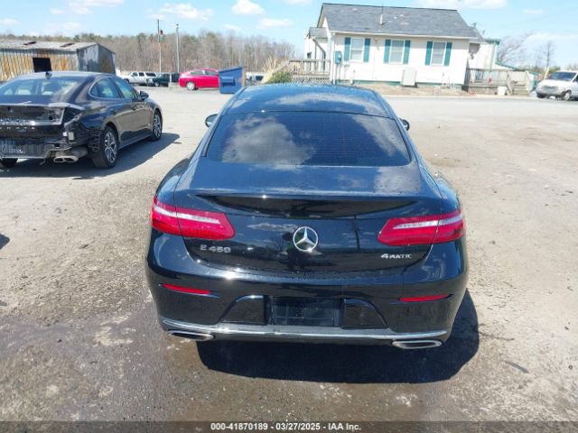 WDD1J6JB2KF108954 Mercedes-Benz E 450 4matic