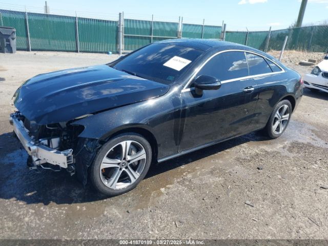 WDD1J6JB2KF108954 Mercedes-Benz E 450 4matic