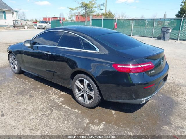 WDD1J6JB2KF108954 Mercedes-Benz E 450 4matic