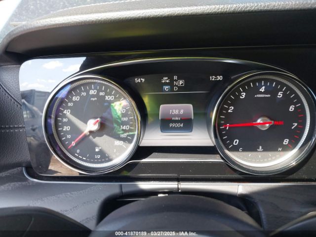 WDD1J6JB2KF108954 Mercedes-Benz E 450 4matic