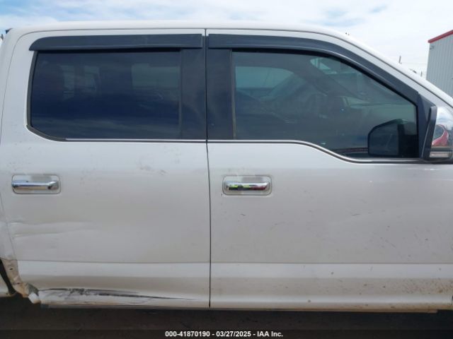 1FTEW1EF0FFB78293 Ford F-150 Platinum