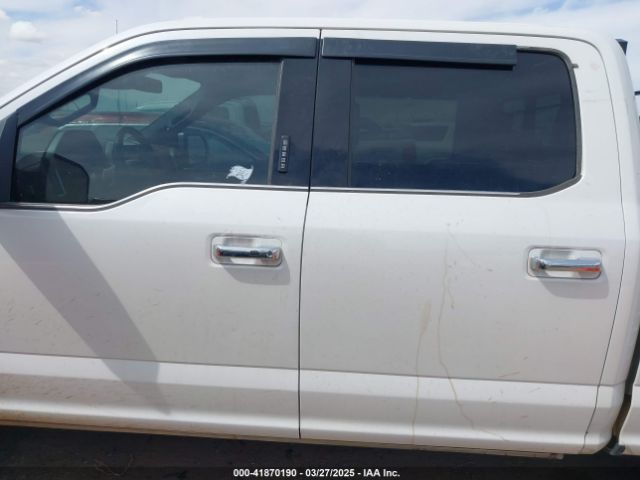 1FTEW1EF0FFB78293 Ford F-150 Platinum