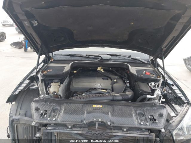 4JGFB4JB3LA243713 Mercedes-Benz GLE 350