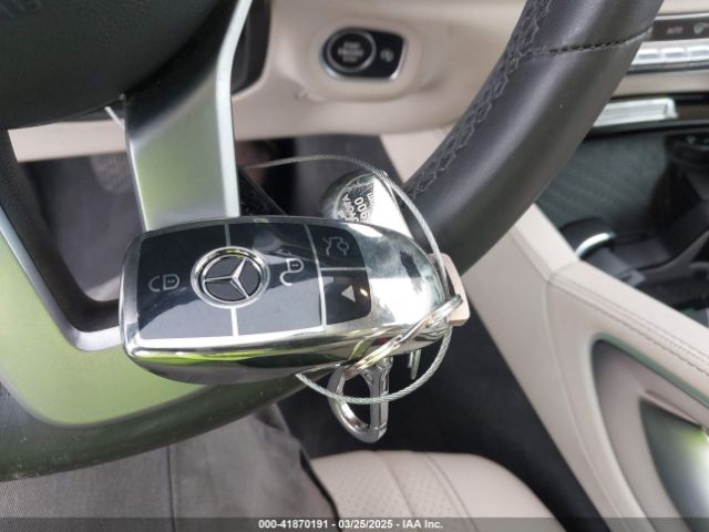 4JGFB4JB3LA243713 Mercedes-Benz GLE 350