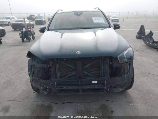 4JGFB4JB3LA243713 Mercedes-Benz GLE 350