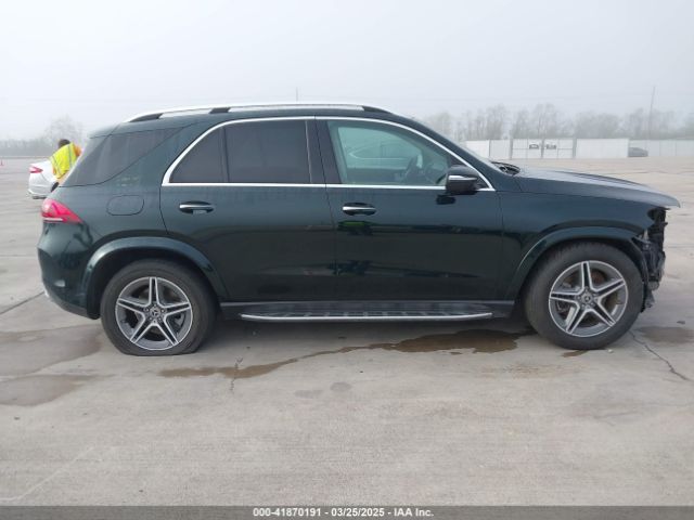 4JGFB4JB3LA243713 Mercedes-Benz GLE 350
