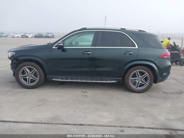 4JGFB4JB3LA243713 Mercedes-Benz GLE 350