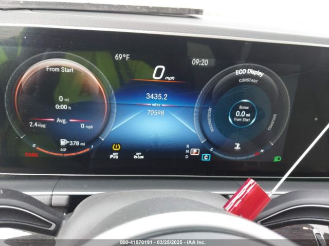 4JGFB4JB3LA243713 Mercedes-Benz GLE 350