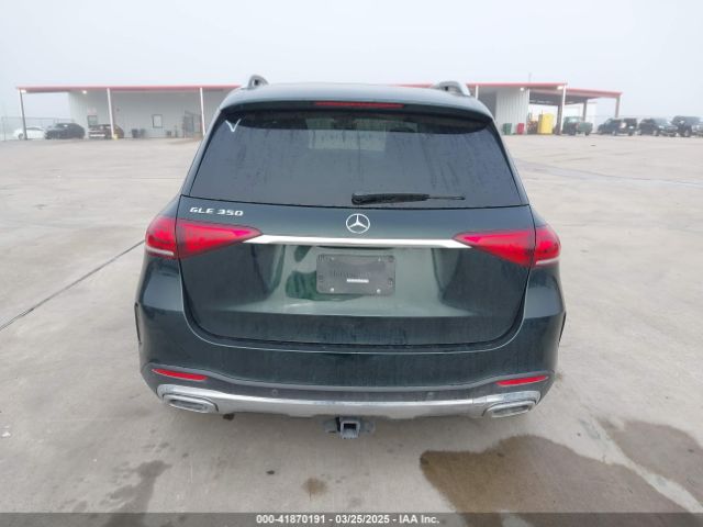 4JGFB4JB3LA243713 Mercedes-Benz GLE 350