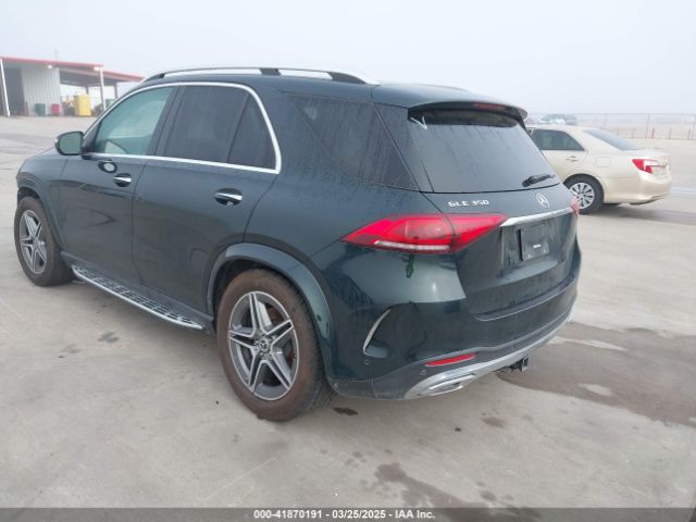 4JGFB4JB3LA243713 Mercedes-Benz GLE 350