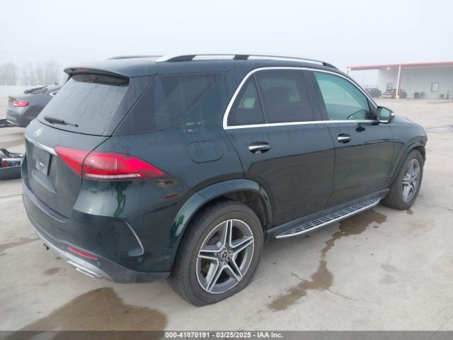 4JGFB4JB3LA243713 Mercedes-Benz GLE 350