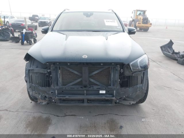 4JGFB4JB3LA243713 Mercedes-Benz GLE 350
