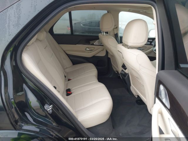 4JGFB4JB3LA243713 Mercedes-Benz GLE 350