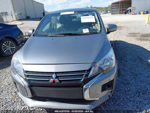 ML32FUFJ3NHF08881 Mitsubishi Mirage G4 Le