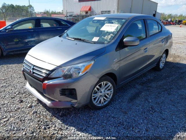 2022 MITSUBISHI MIRAGE G4 ML32FUFJ3NHF08881 Photo 1