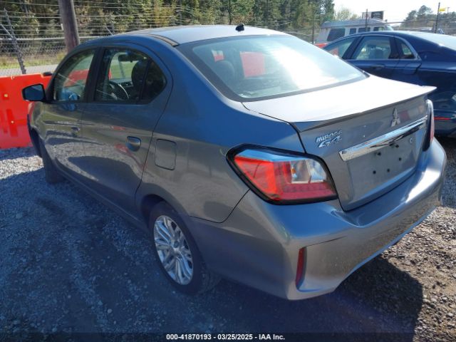 2022 MITSUBISHI MIRAGE G4 ML32FUFJ3NHF08881 Photo 2