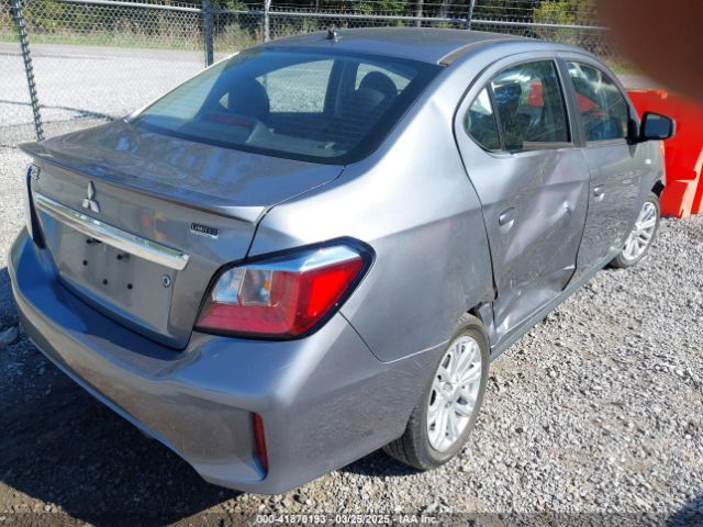 2022 MITSUBISHI MIRAGE G4 ML32FUFJ3NHF08881 Photo 3