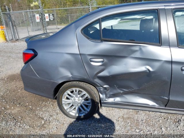 2022 MITSUBISHI MIRAGE G4 ML32FUFJ3NHF08881 Photo 5