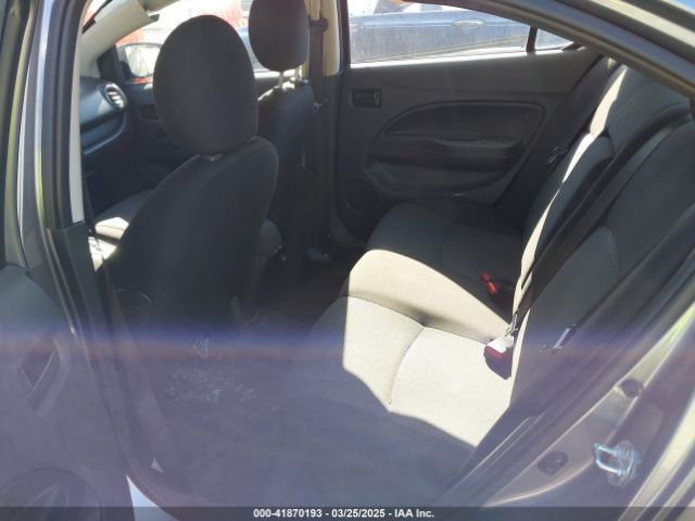 2022 MITSUBISHI MIRAGE G4 ML32FUFJ3NHF08881 Photo 7