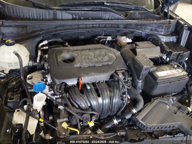 KIA Sportage Lx 2019 KNDPM3AC6K7591295 Image 10
