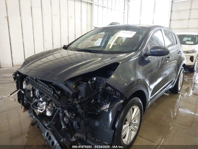KIA Sportage Lx 2019 KNDPM3AC6K7591295 Image 2