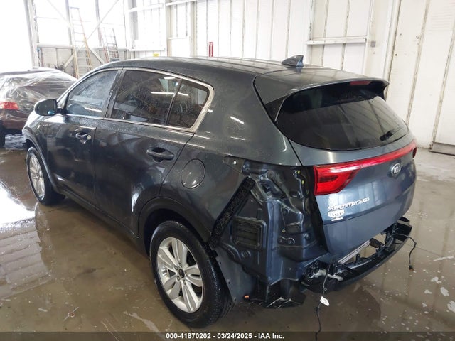 KIA Sportage Lx 2019 KNDPM3AC6K7591295 Image 3