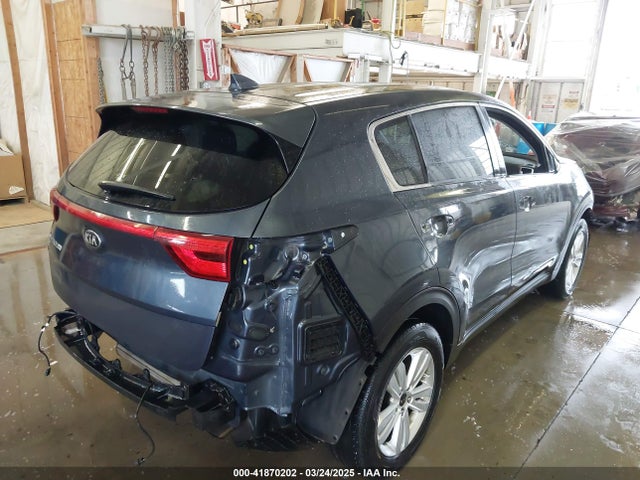 KIA Sportage Lx 2019 KNDPM3AC6K7591295 Image 4