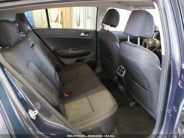 KIA Sportage Lx 2019 KNDPM3AC6K7591295 Image 8