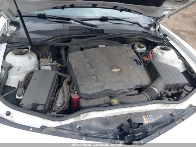 2G1FB1E38F9311549 Chevrolet Camaro 2ls