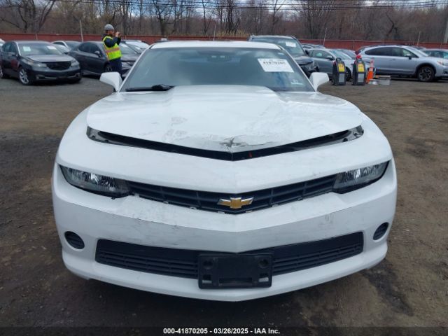 2G1FB1E38F9311549 Chevrolet Camaro 2ls