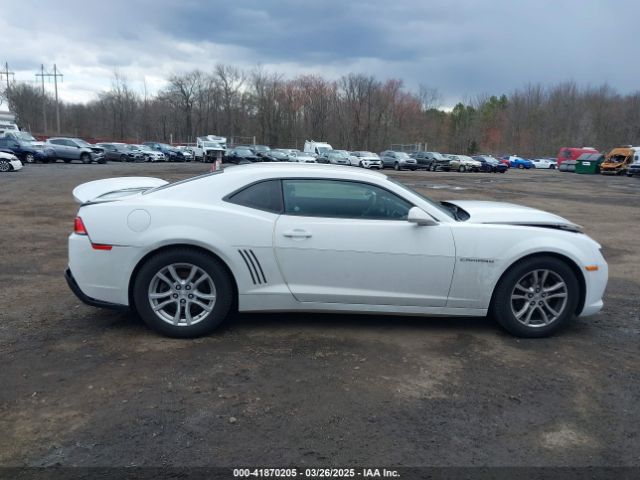 2G1FB1E38F9311549 Chevrolet Camaro 2ls