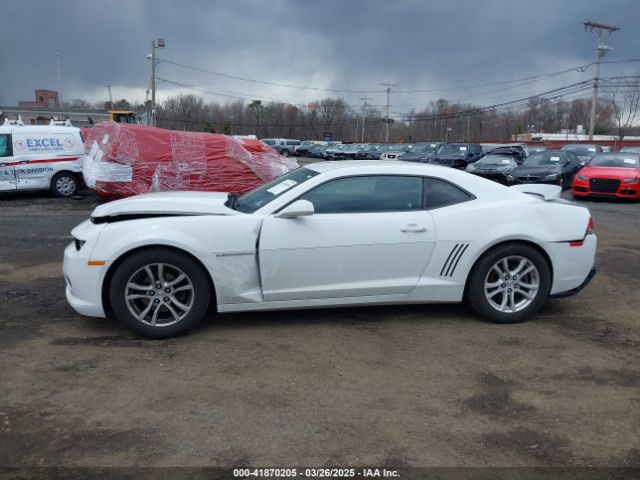 2G1FB1E38F9311549 Chevrolet Camaro 2ls