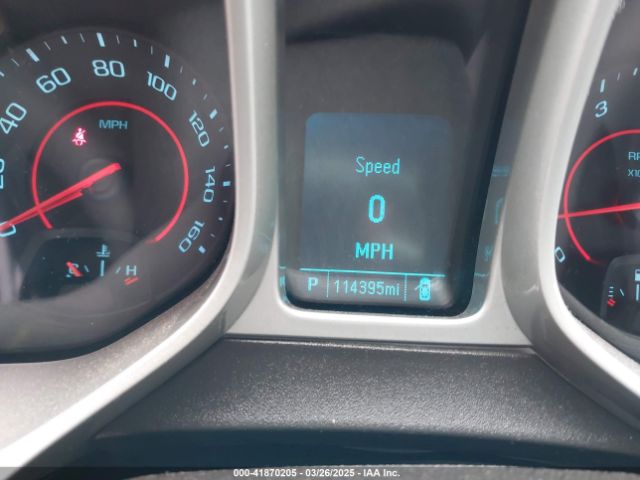2G1FB1E38F9311549 Chevrolet Camaro 2ls