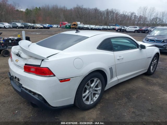 2G1FB1E38F9311549 Chevrolet Camaro 2ls