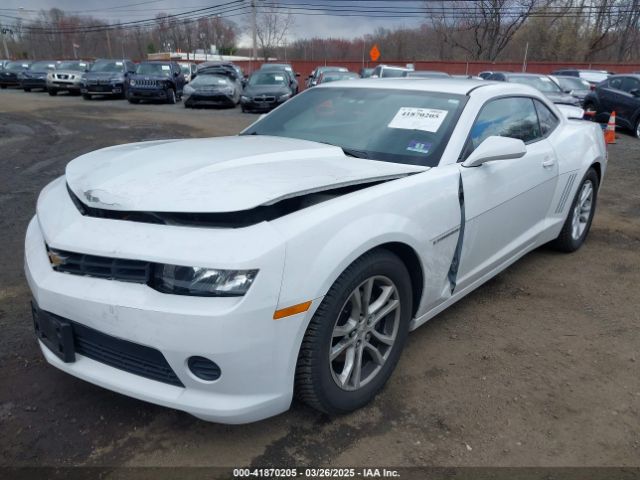 2G1FB1E38F9311549 Chevrolet Camaro 2ls