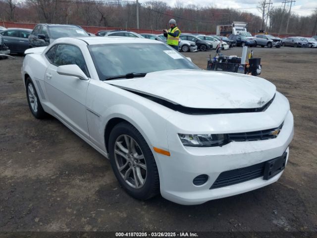 2G1FB1E38F9311549 Chevrolet Camaro 2ls