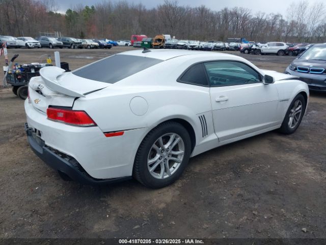 2G1FB1E38F9311549 Chevrolet Camaro 2ls