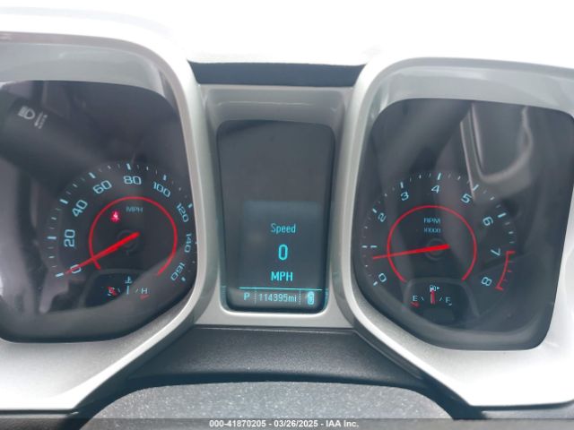 2G1FB1E38F9311549 Chevrolet Camaro 2ls